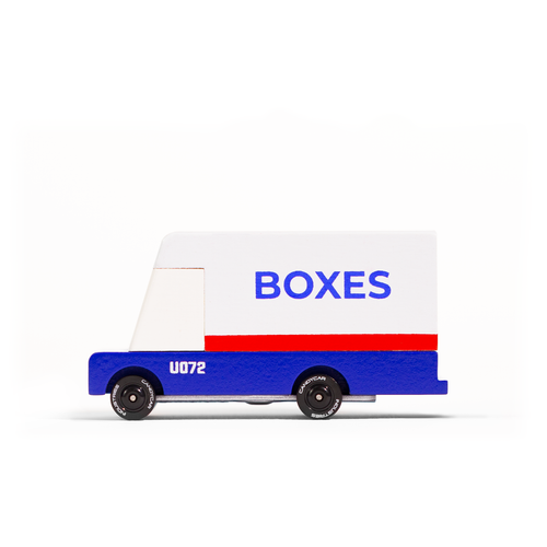 Mail Van