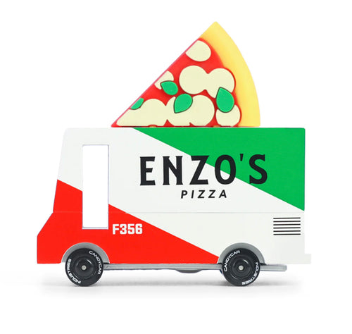 Pizza Van