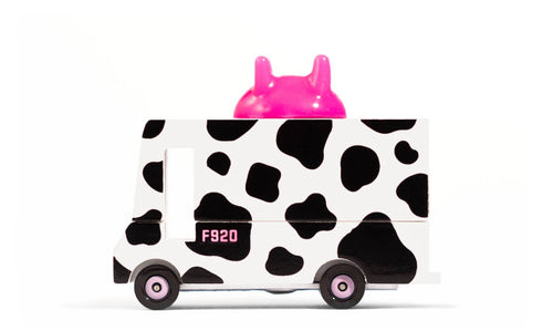 Milk Van
