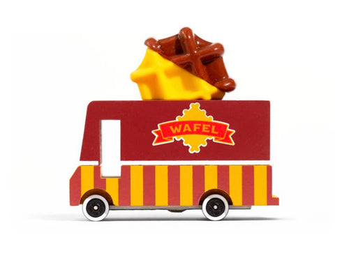 Waffle Van