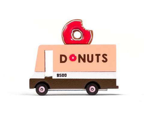 Donut Van