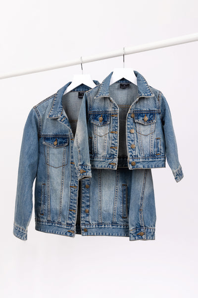 Mama Denim Jacket