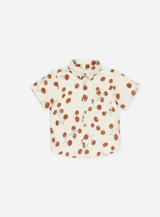 Collared Shirt- Tomato’s
