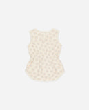 Cinch Playsuit - Sand Dollars