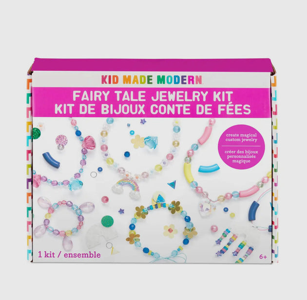 Fairy Tail Jewelry Kit