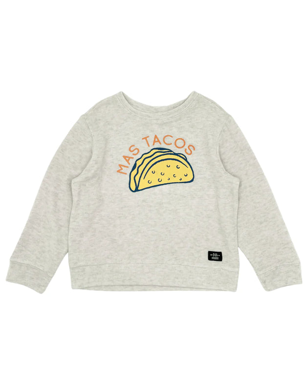 Mad Tacos Hacci Pullover