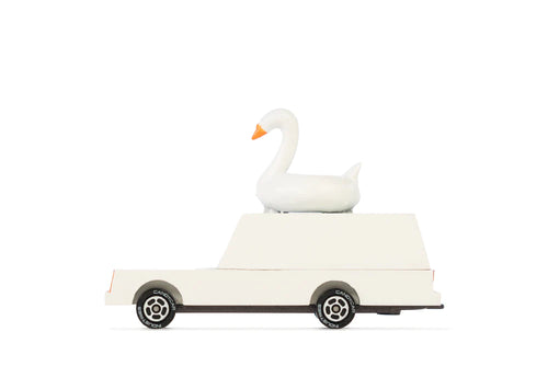 White Swan Wagon