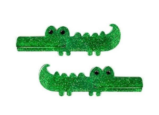 Alligator alligator clips
