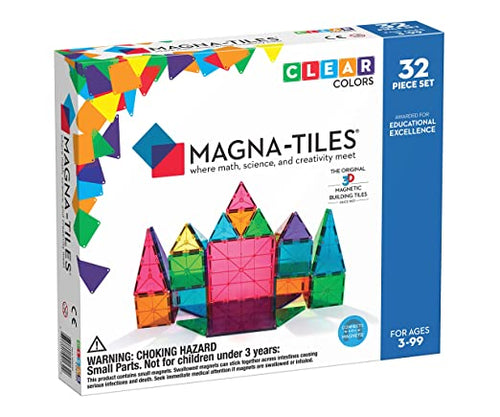 Magna Tiles 32pc Set