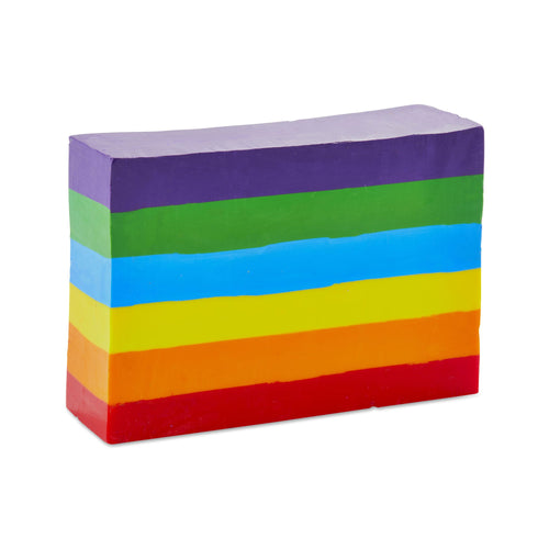 Rainbow Block Crayon KidMadeModern Lemon Drop Children's Shop - Lemon Drop Children's Shop