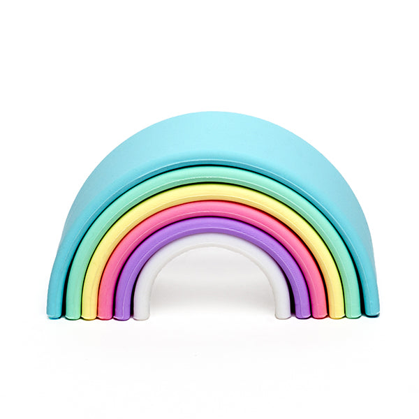 Mini Dena Rainbow- Pastel
