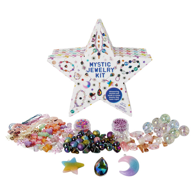 Mystic Jewelry Kit KidMadeModern Lemon Drop Children's Shop - Lemon Drop Children's Shop