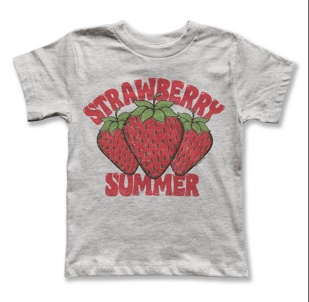 Strawberry summer