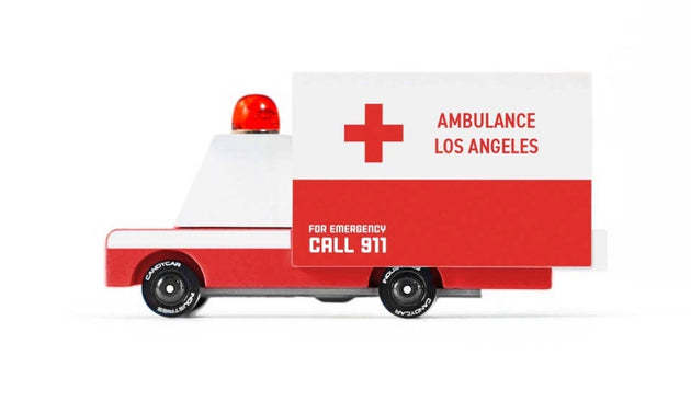 Ambulance Van