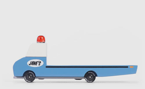 Jane’s Tow Truck