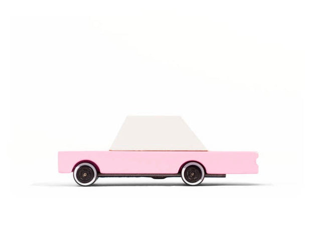 Bubblegum candycar