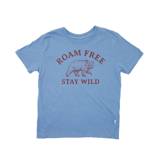 Roam Free Vintage Tee