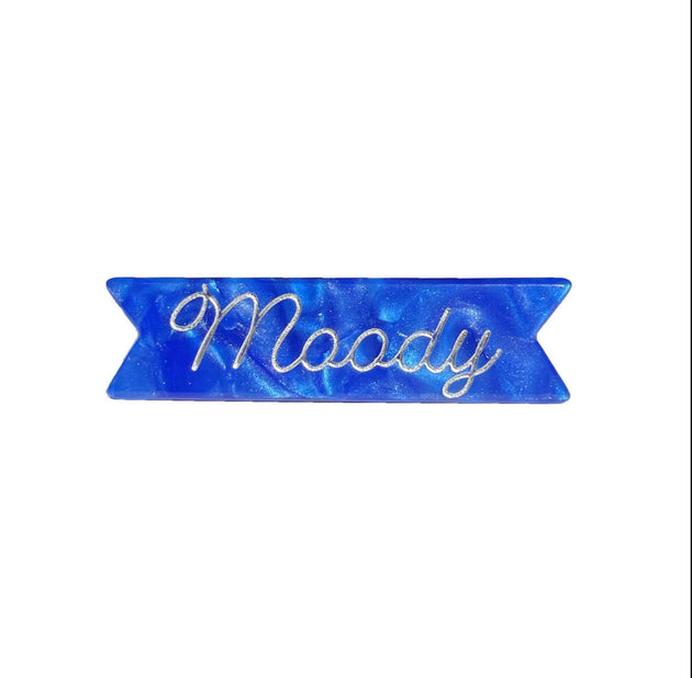 Moody Clip