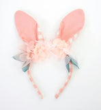 Embellished Gingham Bunny Ears