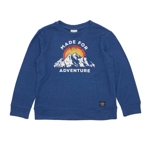 Made For Adventure Pullover