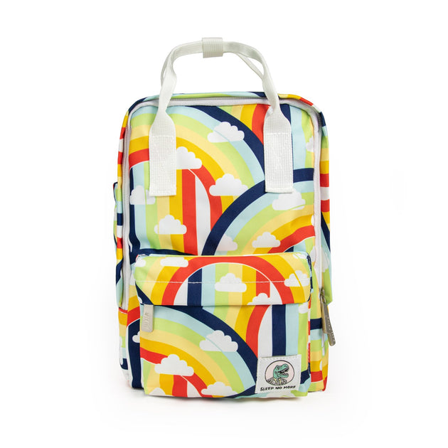 Somewhere Over The Rainbow Backpack